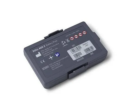 Zoll AED 3 Batterie Défibrillateur