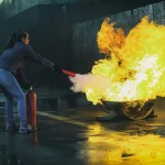 les types de feu