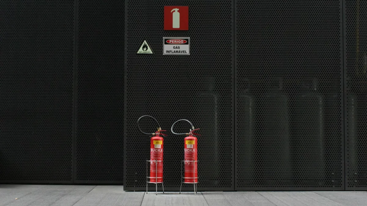 Comment utiliser efficacement un extincteur