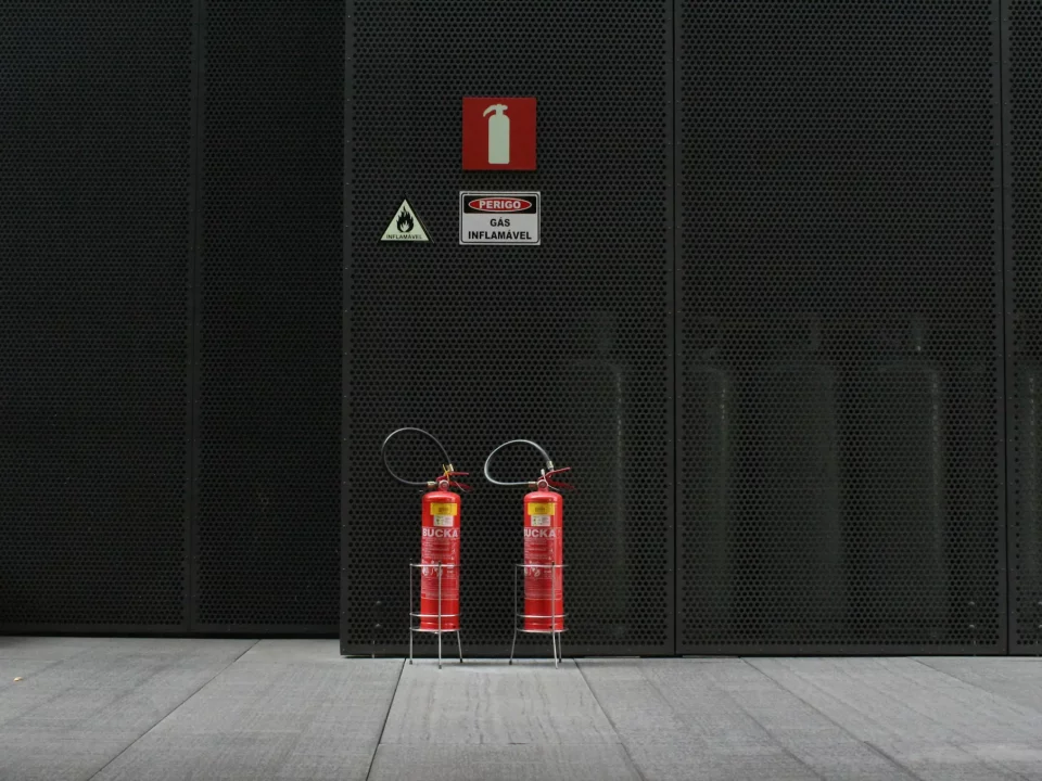 Comment utiliser efficacement un extincteur