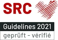 SafetyFirst SRC Conforme aux Guidelines 2021