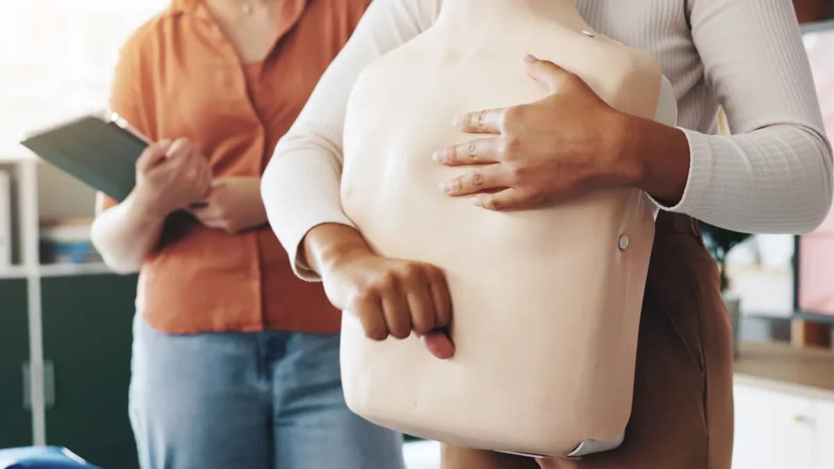Formation premiers secours