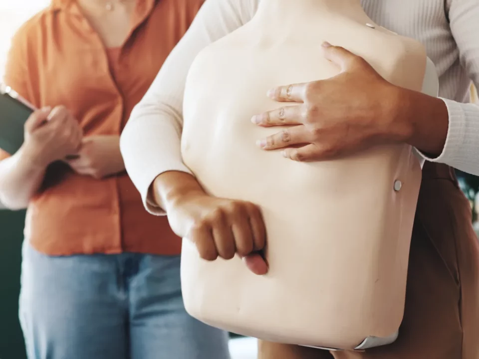 Formation premiers secours