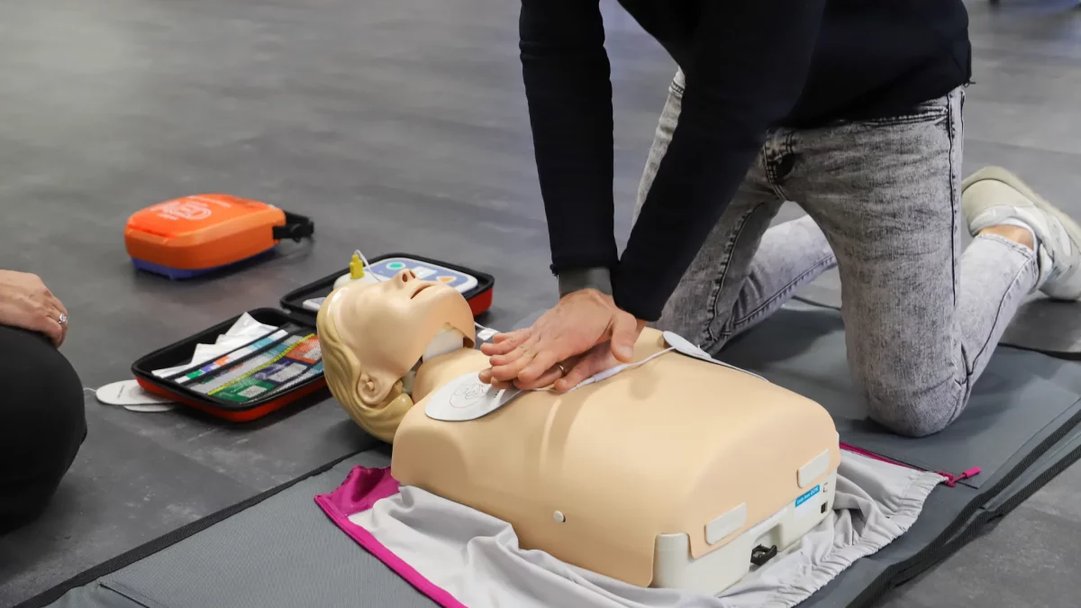 Formation premiers secours