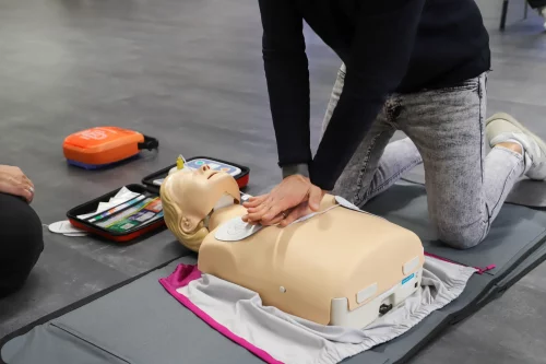 Formation premiers secours