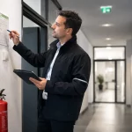 Chargé sécurité incendie