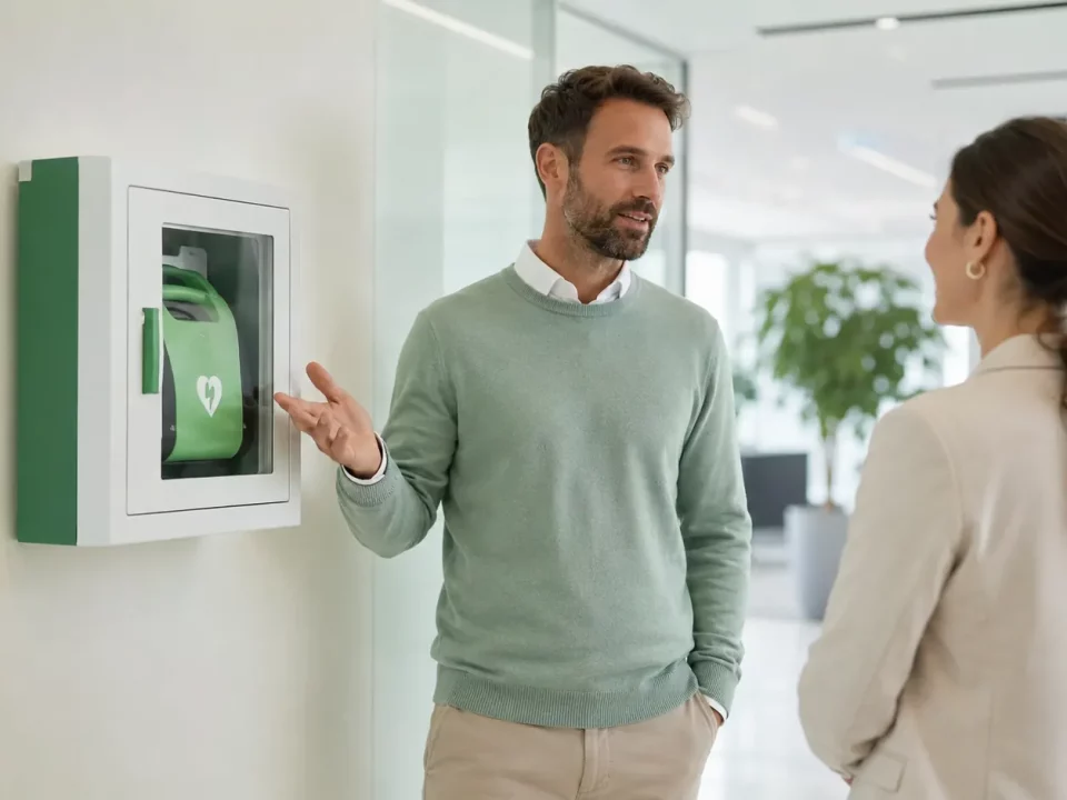Formation défribilateur