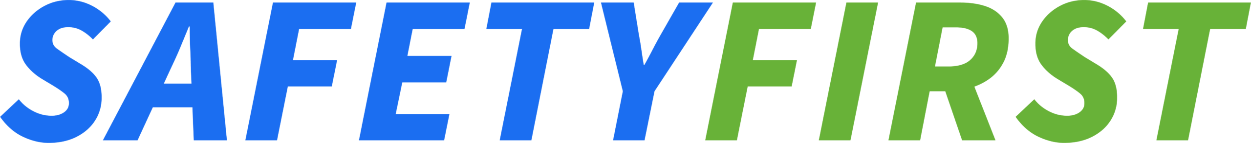 SafetyFirst logo sans icône